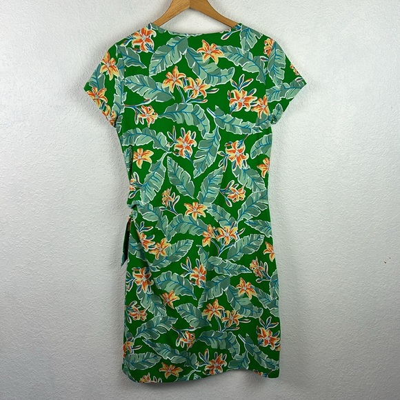 New Lands End T-shirt Sheath Dress NWOT - Picture 6 of 6